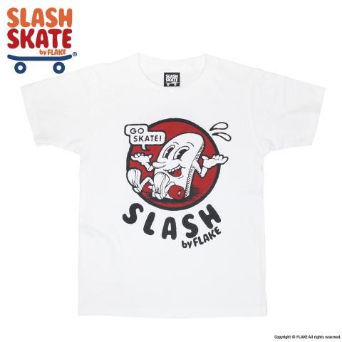 SLASH SKATE SLASHkun S/S TEE