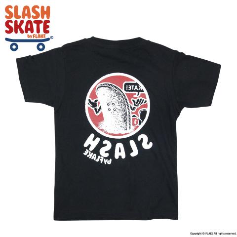 SLASH SKATE SLASHkun S/S TEE