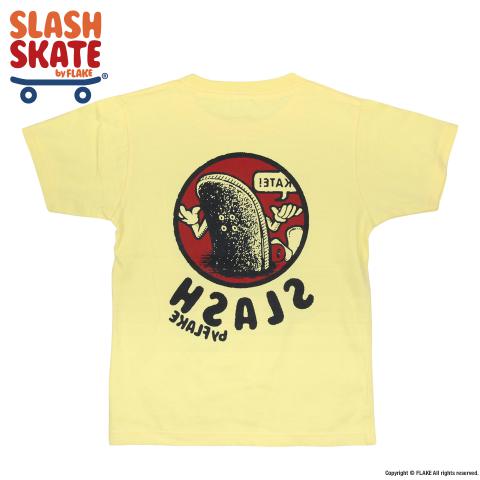 SLASH SKATE SLASHkun S/S TEE