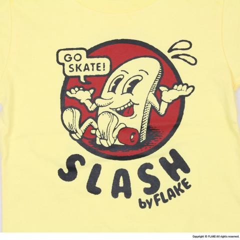 SLASH SKATE SLASHkun S/S TEE