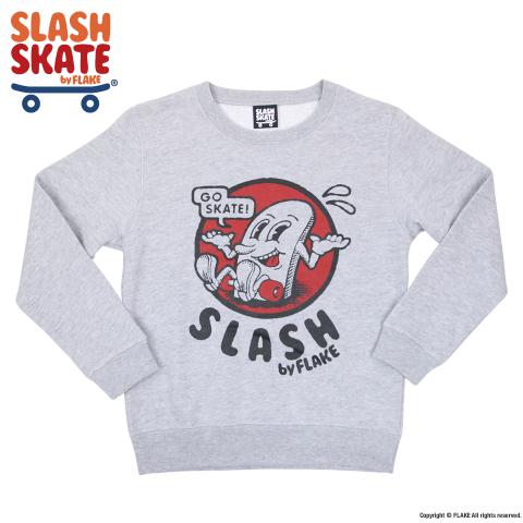 SLASH SKATE SLASHkun SWEAT SHIRTS