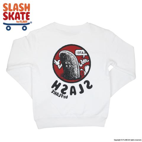 SLASH SKATE SLASHkun SWEAT SHIRTS