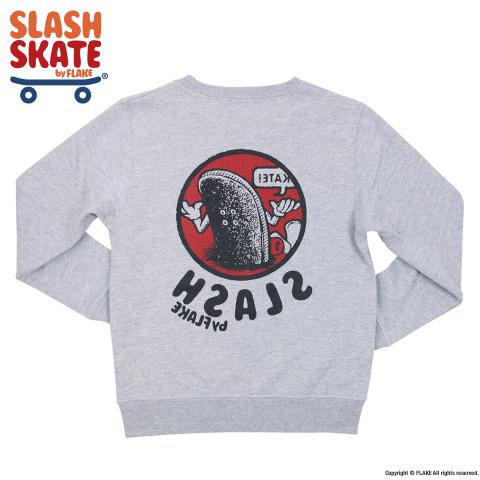 SLASH SKATE SLASHkun SWEAT SHIRTS