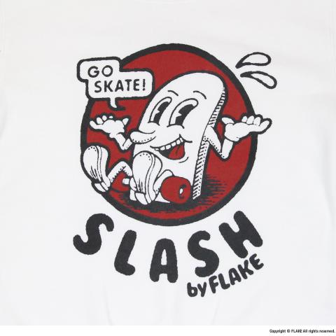SLASH SKATE SLASHkun SWEAT SHIRTS