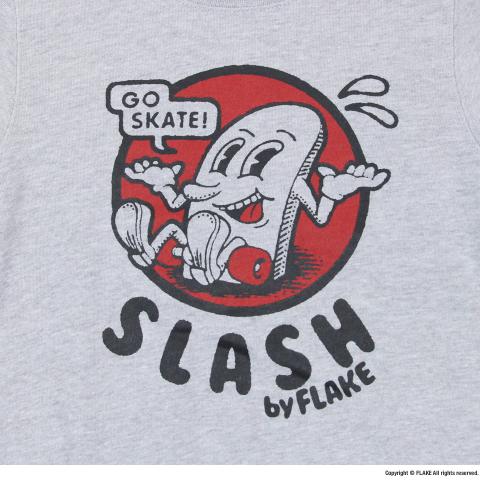 SLASH SKATE SLASHkun SWEAT SHIRTS
