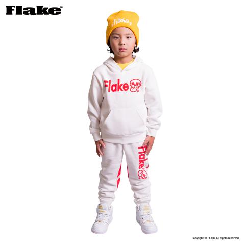 FAZE ONE FLAKE LOGO SWEAT PARKA