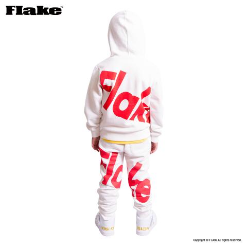 FAZE ONE FLAKE LOGO SWEAT PARKA