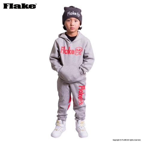 FAZE ONE FLAKE LOGO SWEAT PARKA