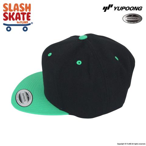 SLASH SKATE YUPOONG CLASSIC SNAPBACK