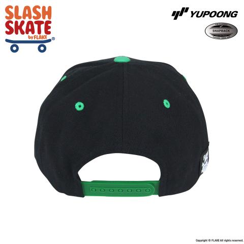 SLASH SKATE YUPOONG CLASSIC SNAPBACK