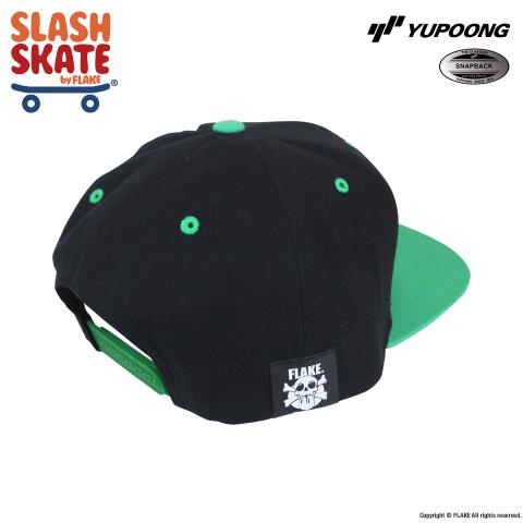 SLASH SKATE YUPOONG CLASSIC SNAPBACK