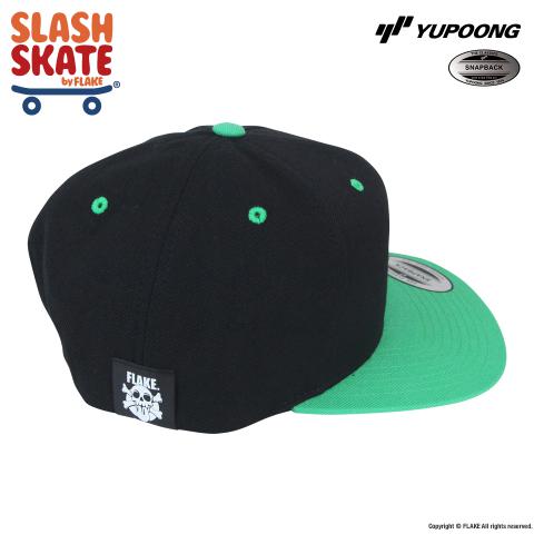 SLASH SKATE YUPOONG CLASSIC SNAPBACK