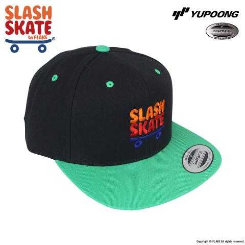 SLASH SKATE YUPOONG CLASSIC SNAPBACK