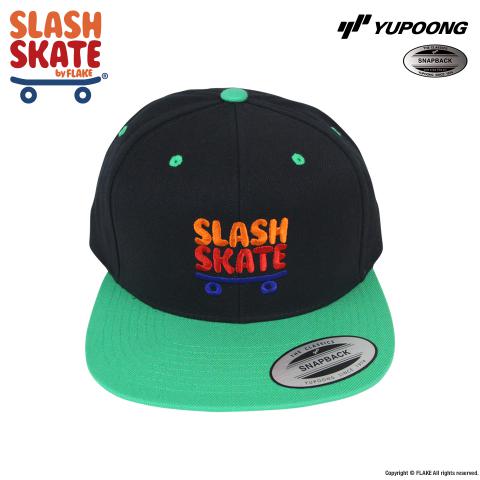 SLASH SKATE YUPOONG CLASSIC SNAPBACK