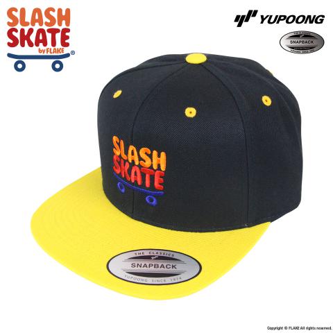 SLASH SKATE YUPOONG CLASSIC SNAPBACK