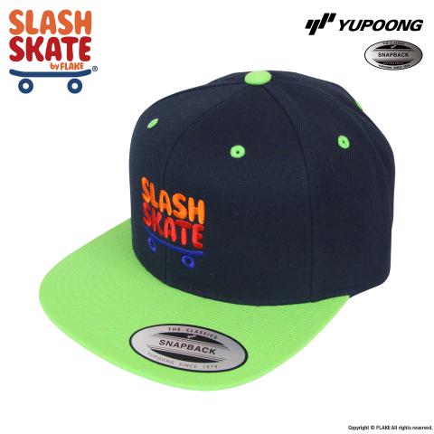 SLASH SKATE YUPOONG CLASSIC SNAPBACK