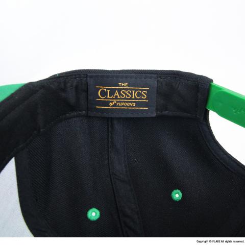 SLASH SKATE YUPOONG CLASSIC SNAPBACK