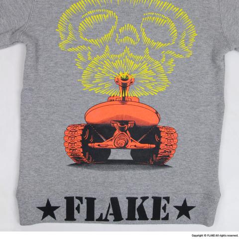 SKATE TANK SWEAT SHIRTS