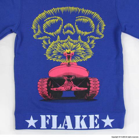 SKATE TANK SWEAT SHIRTS