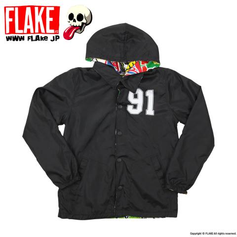 ATHLETICS COACH JACKET
