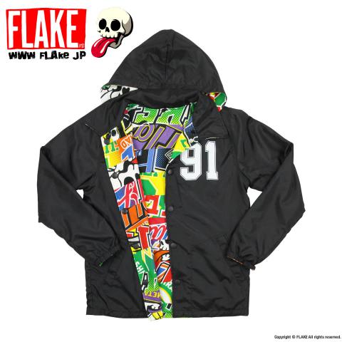 ATHLETICS COACH JACKET