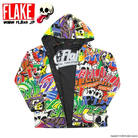 ATHLETICS COACH JACKET