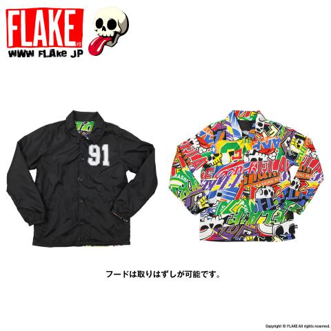 ATHLETICS COACH JACKET