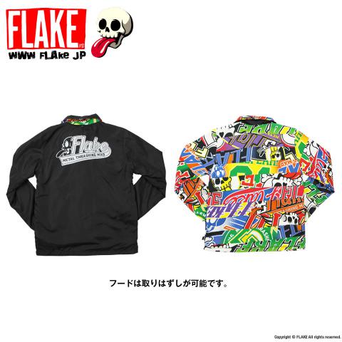 ATHLETICS COACH JACKET