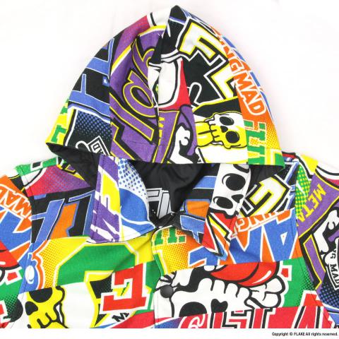 ATHLETICS COACH JACKET