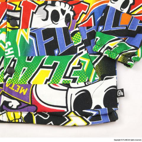 ATHLETICS COACH JACKET