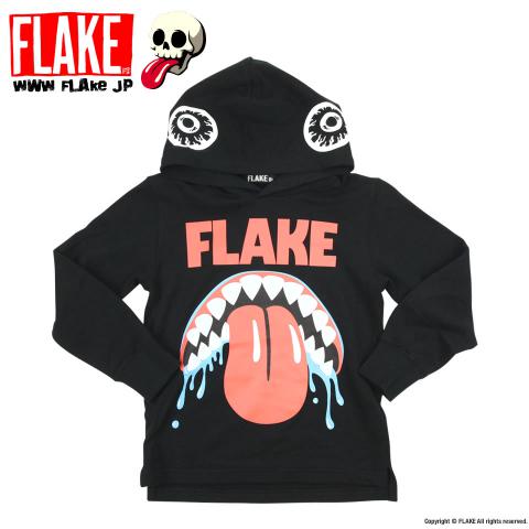 MAD SHARK SWEAT PARKA