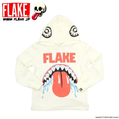 MAD SHARK SWEAT PARKA
