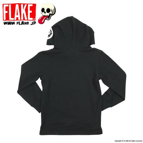 MAD SHARK SWEAT PARKA
