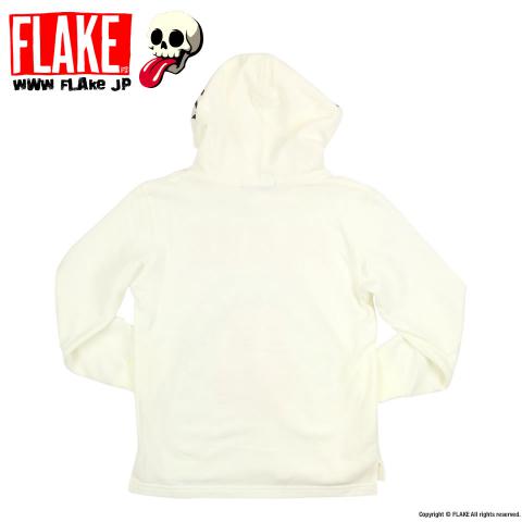 MAD SHARK SWEAT PARKA