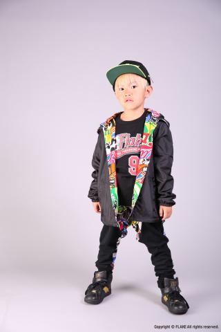 ATHLETICS COACH JACKET