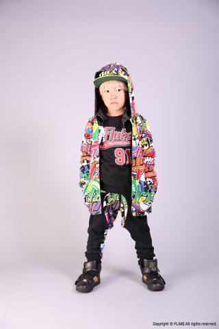 ATHLETICS COACH JACKET