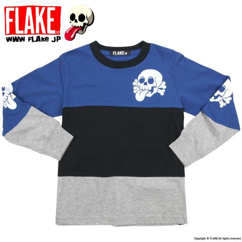 FLAKE SPORTS L/S TEE