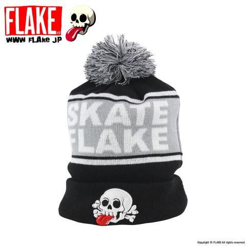 SKATE FLAKE KNIT CAP