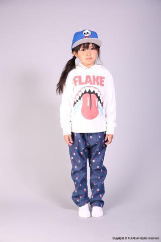 MAD SHARK SWEAT PARKA