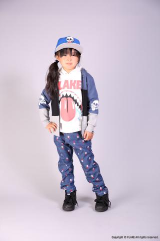 MAD SHARK SWEAT PARKA