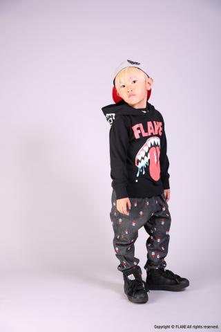 MAD SHARK SWEAT PARKA