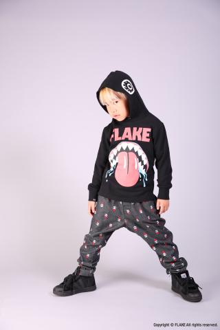 MAD SHARK SWEAT PARKA