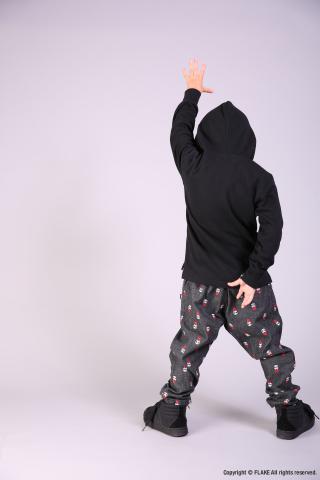 MAD SHARK SWEAT PARKA