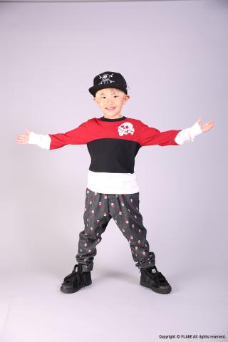 MAD SKULL DOT EASY PANTS