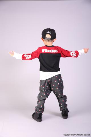 MAD SKULL DOT EASY PANTS