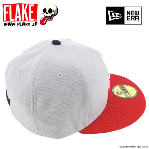 FLAKE × NEW ERA 59FIFTY