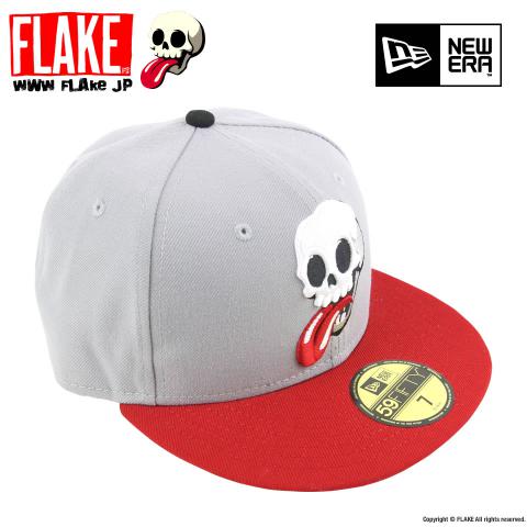 FLAKE × NEW ERA 59FIFTY