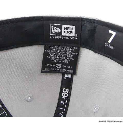 FLAKE × NEW ERA 59FIFTY
