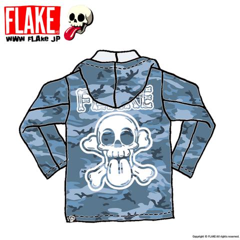 CROSS BONE KNIT DENIM JACKET