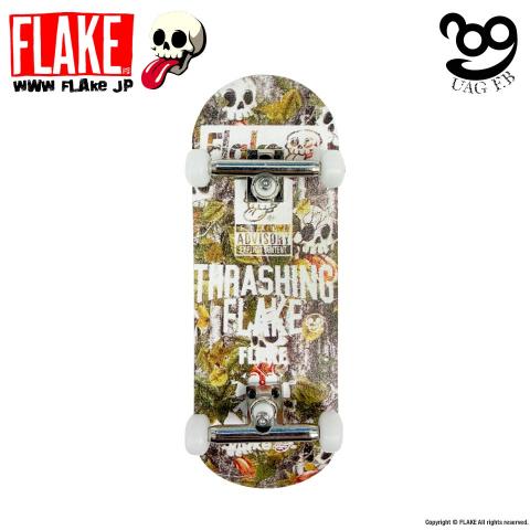 UAG F.B x FLAKE FINGER BOARD (指スケ) CAMOUFLAGE